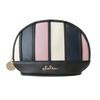 Clelia Belessa Cosmetic Cute and Colorful Women's Pouch, [CL-62210] (Lavender)