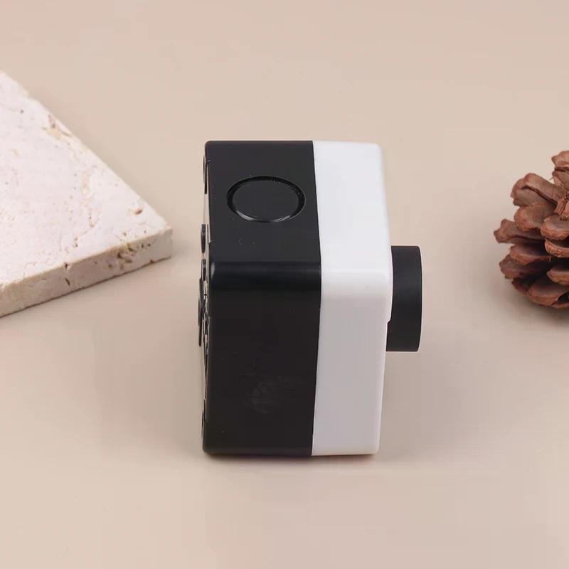 ABS Weatherproof Push Button Switch Station Box One Button Control Copper Contact Points For Gate Opener
