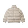 Converse PATCH POCKET PUFFER Jacket Men's Khaki (Unisex) Puffer Jackets 10023798 A04
