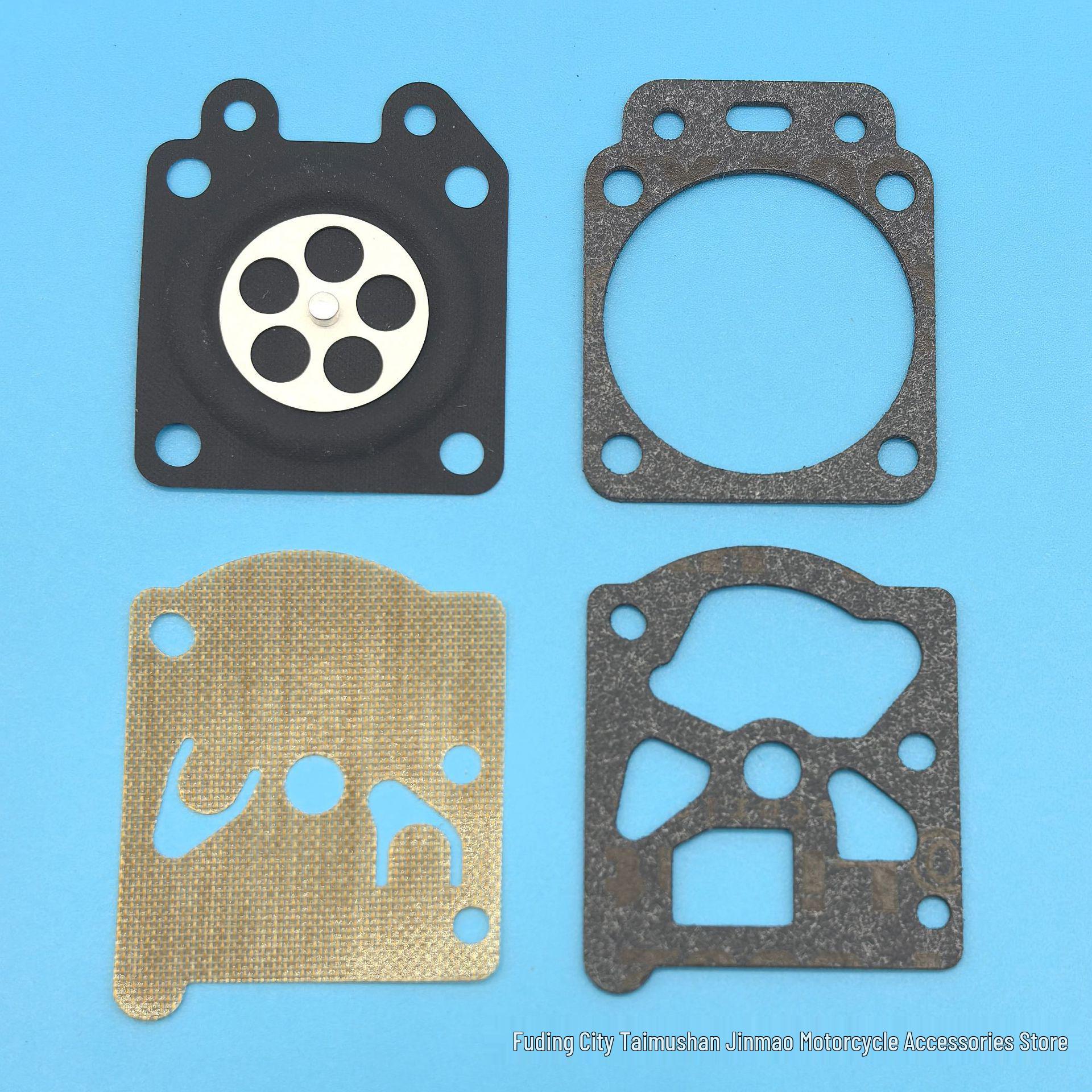 Compatible Carburetor Kit for Walbro D10-WTA Stihl, Husqvarna, Ryobi, Homelite Contact customer service