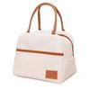 Simple Lunch Bags Girls Large-capacity Japanese Bento Bag Insulated Thermal Portable for Travel Picnic Lunch Box 2025 New Gift