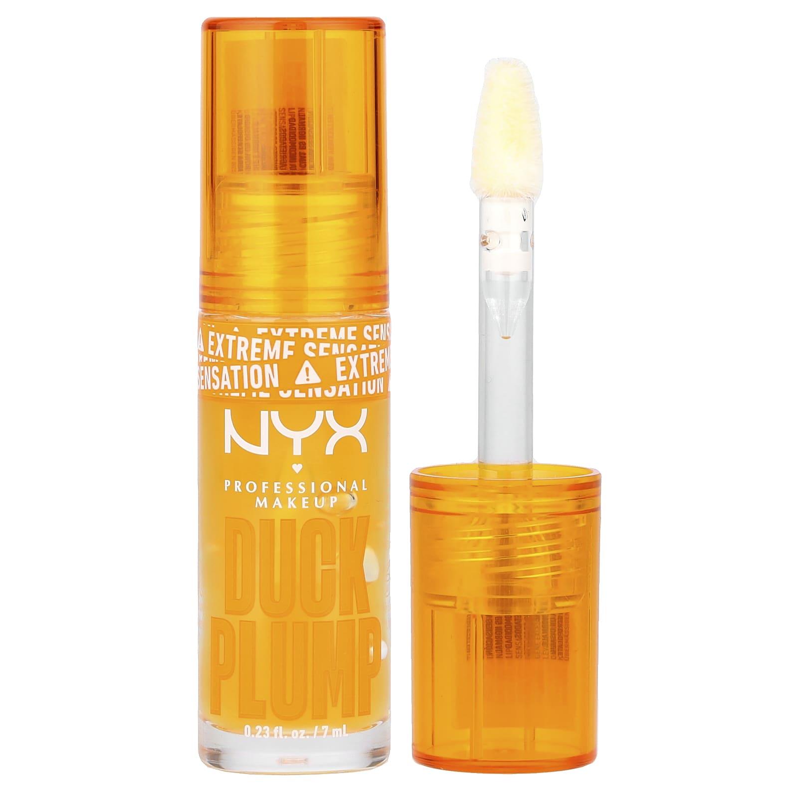 

NYX PROFESSIONAL MAKEUP Duck Plump, 01 Явно острый, 7 мл (0,23 жидких унций)