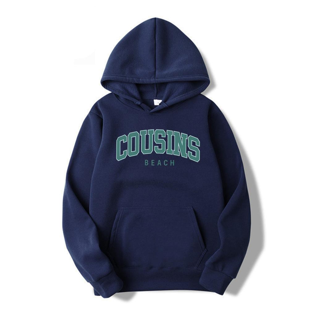 Cousins Beach Hoodie TSITP Sweatshirt The Summer I Turned Pretty Hoodied Team Conrad Belly Jeremiah Long Sleeves Casual Hoodies