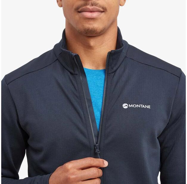 Montane Флисовая на молнии Protium