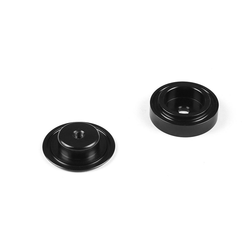 Automotive Parts Block Off Plug Cap Rear Wiper Delete Kit Car Wiper Arm Cover Wiper Arm Nut Cover