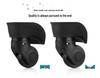 Replaceable Silent Trolley Suitcase Wheels