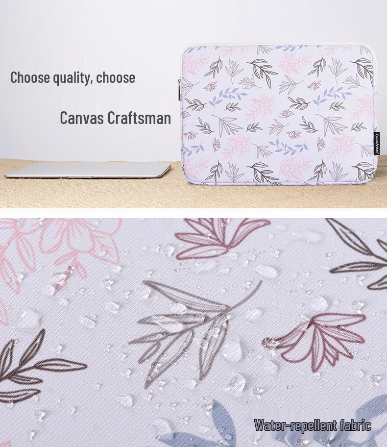 Universelle 15,6" Laptoptasche für Huawei, Apple, Lenovo, Samsung, Xiaomi, HP und Dell