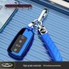 Premium Luxury Key Case for Chery Tiggo 9 - Fits 2023 Models, 5 & 7 Seaters, Complete Cover with Buckle