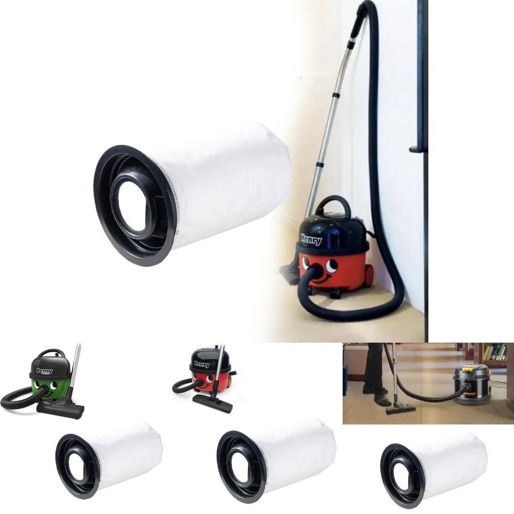 For Numatic Henry Quick Nq100 Hen100 Vacuum Dust Bag With Highefficiency Filtration For Household Cleaning