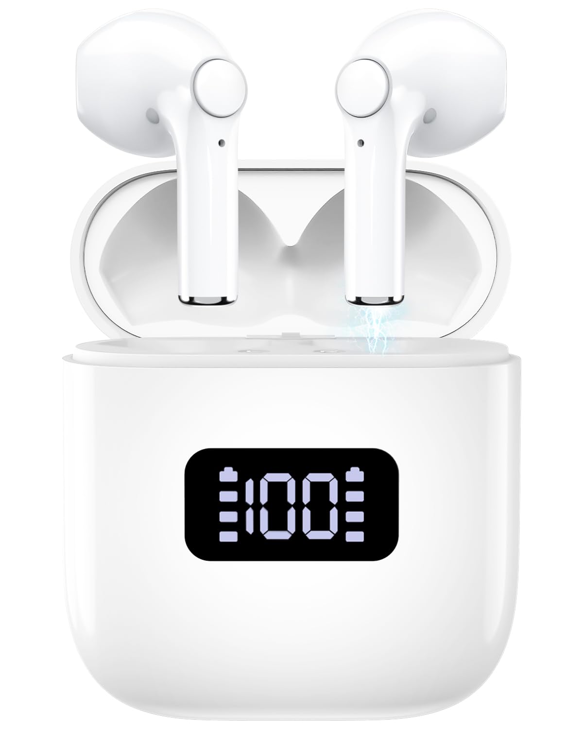 

Наушники Bluetooth HiFi качество звука глубокие басы быстрая зарядка Type-C