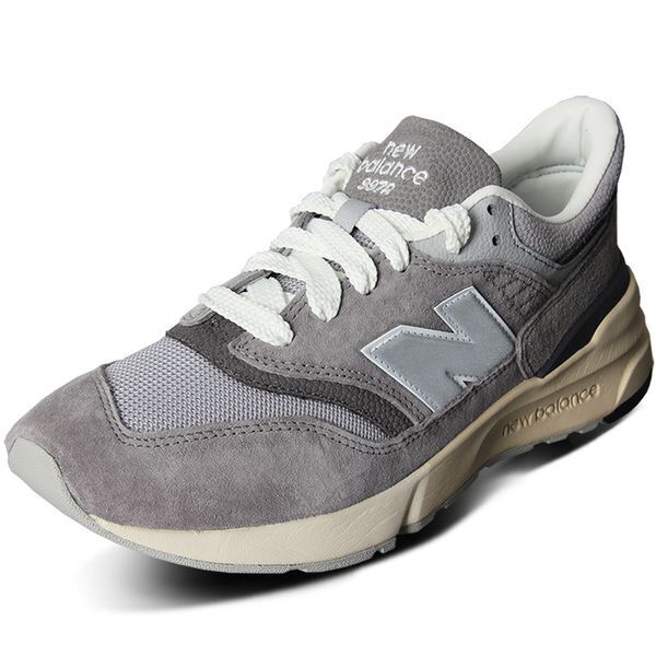 New Balance Half Club 997 Classic U997rha Grey Sneakers
