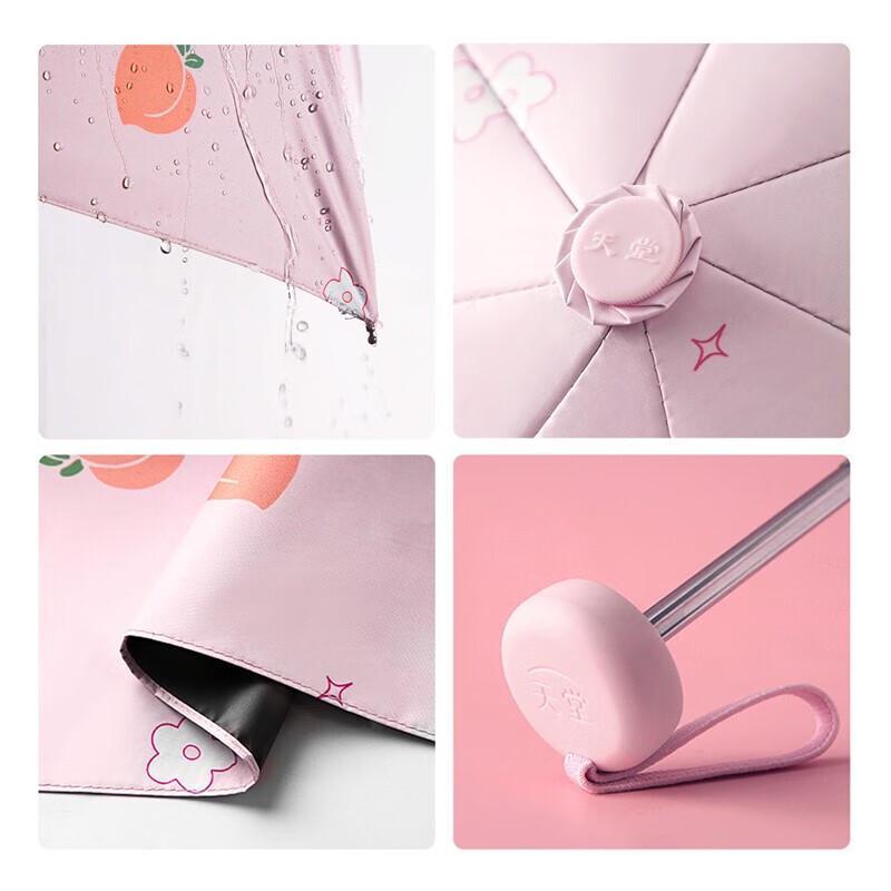 Heaven Umbrella 53069E Fruit Pop Compact UV Umbrella