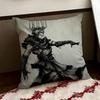 Classic DDestinyS Cushion Cover Reversible Soft Durable Pillow Cover Home  Car MultiScene Use for Daily Comfort