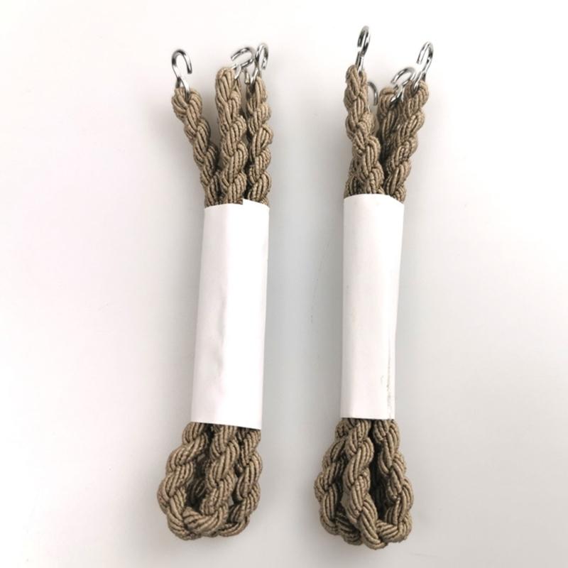 10pcs Boot Straps Militaries Leg Straps Elastic Boot Bands with Metal Hook for Outdoor Activity