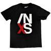 INXS US Tour Black T-Shirt NEW OFFICIAL