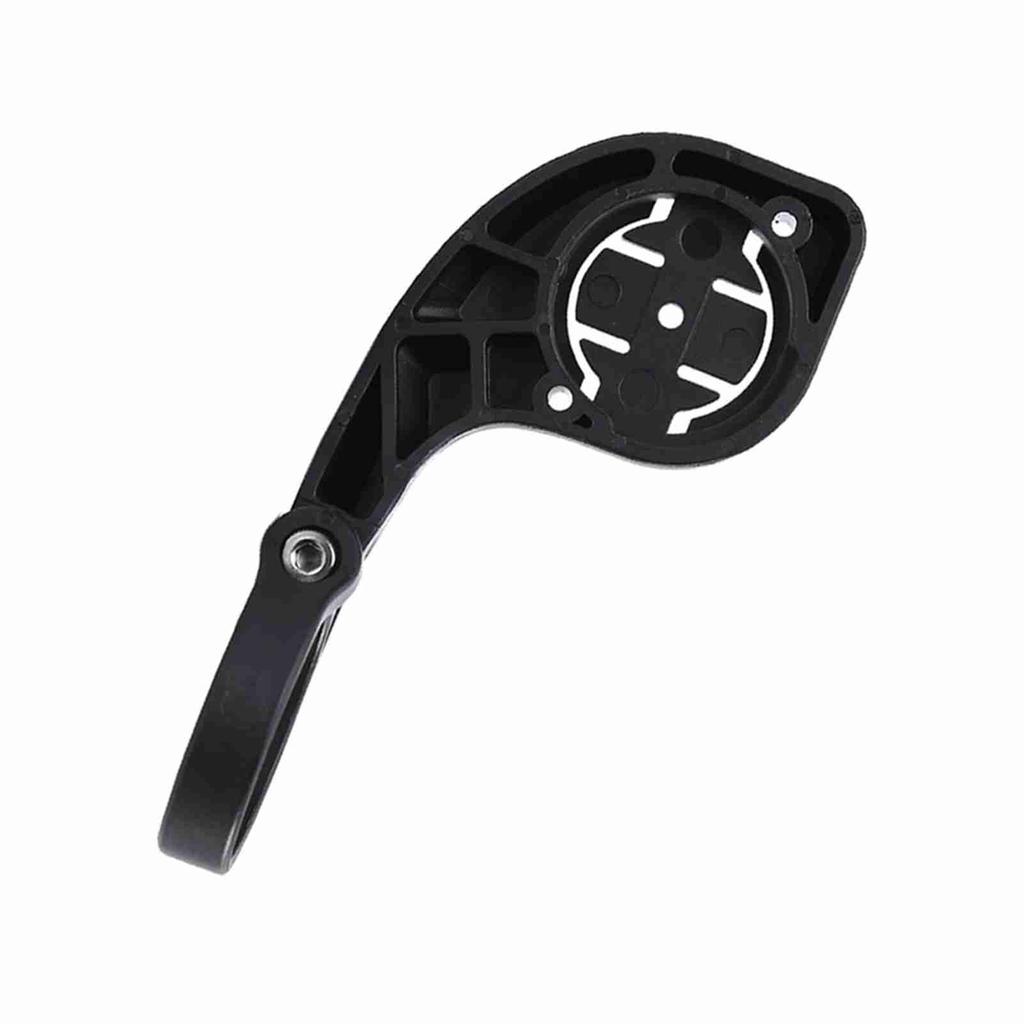 Plastic Handlebar Computer GPS Mount For NaGarmin (black)