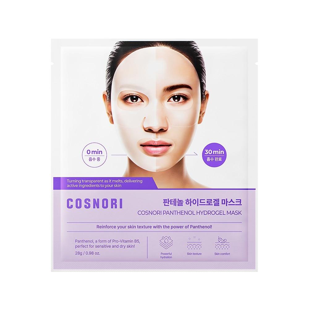 

Cosnori Cossori Skin Пантеноловая гидрогелевая маска