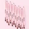 [Set of 2] Hard Flat Brow Pencil
