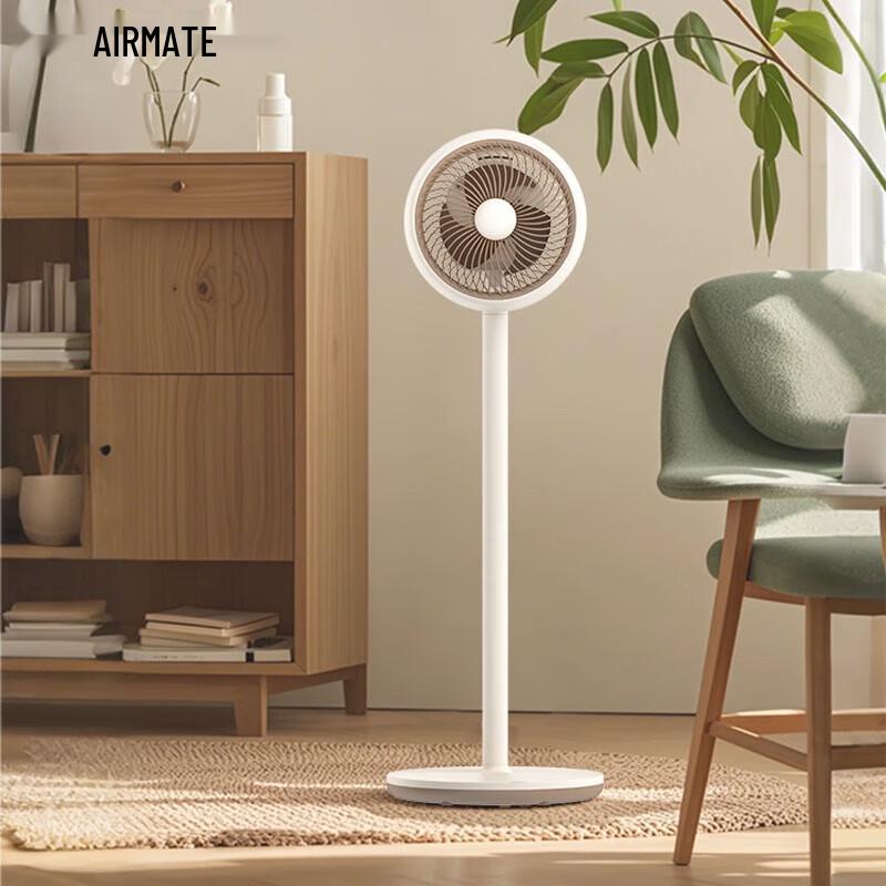 Airmate Household Air Circulation Fan FA15-R3 CN plug (adapter included)