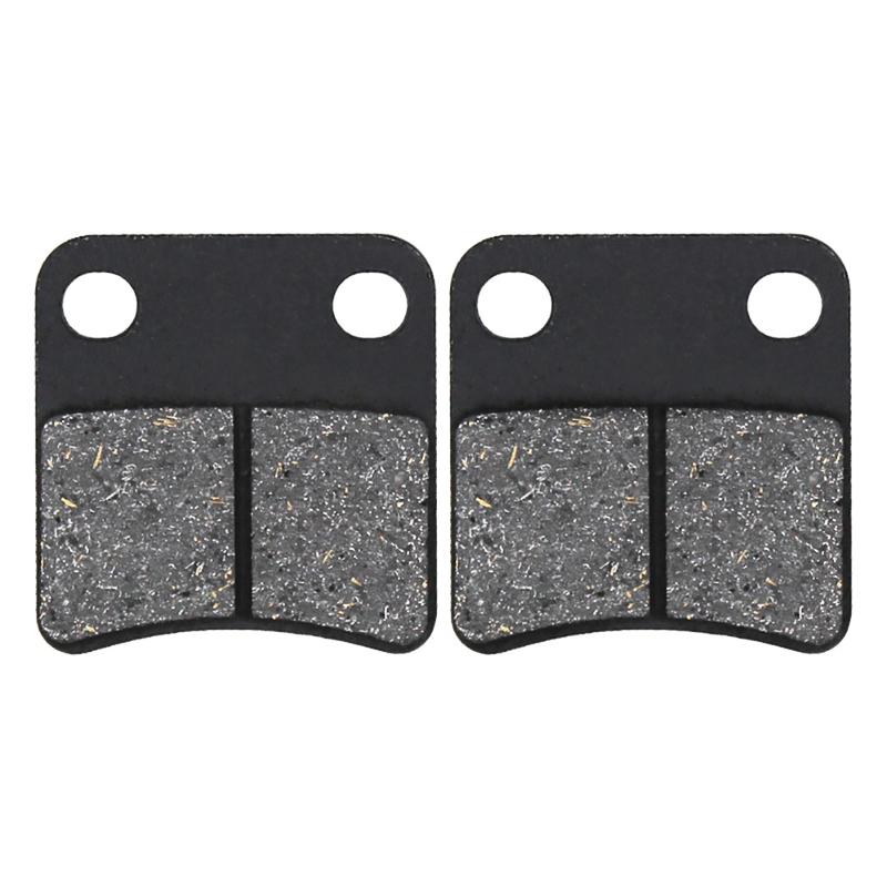 Motorcycle Parts Parking Brake Pads Disks For HONDA FJS400 SWT400 FJS600 CTX700 NC700XD SD ADV750H NC750X CRF1000 VFR1200 GL1800