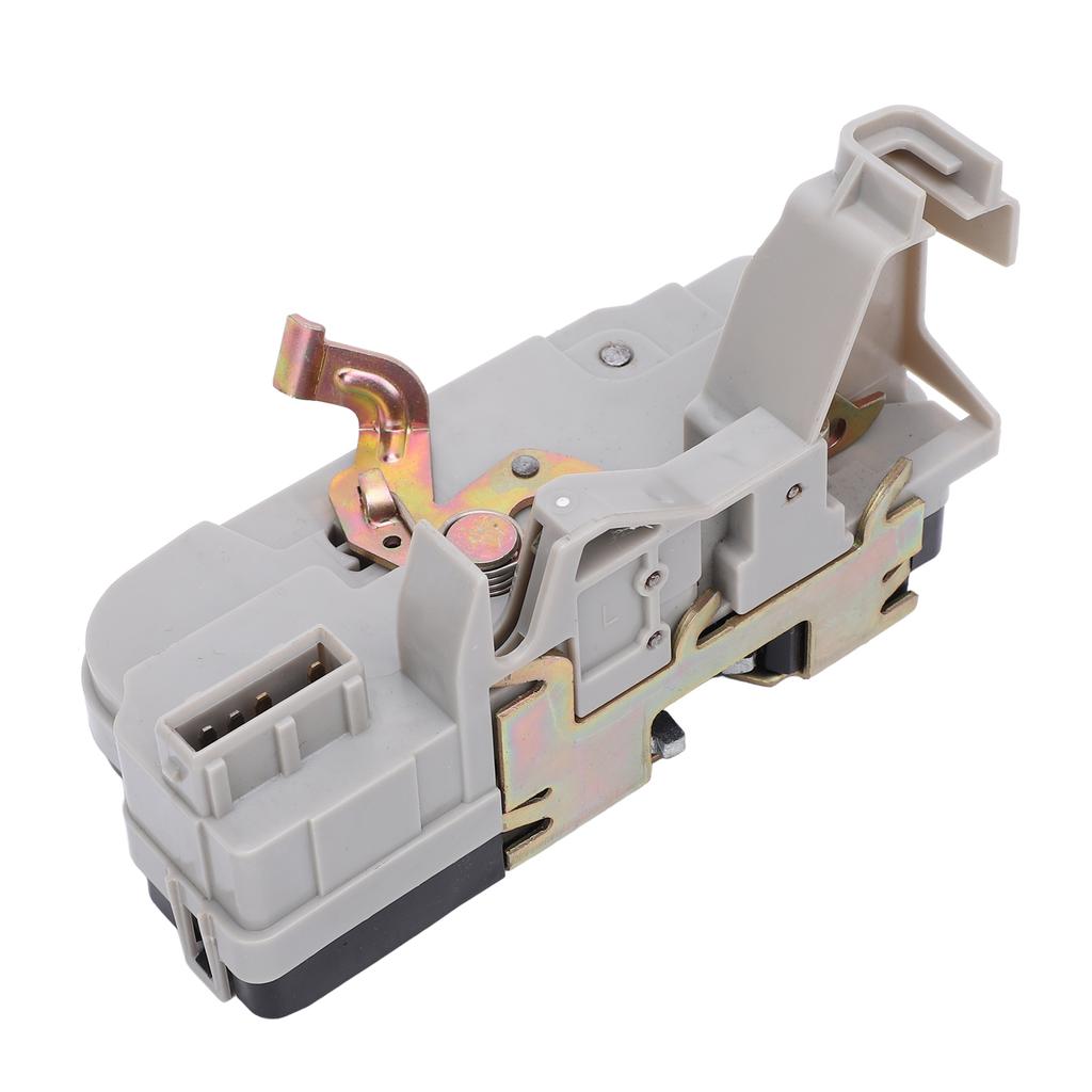 Door Lock Block Assembly Improved Safety Long Lasting Metal OEM Standard for 307 Sedan 2004 To 2011 9137L5 Rear Left