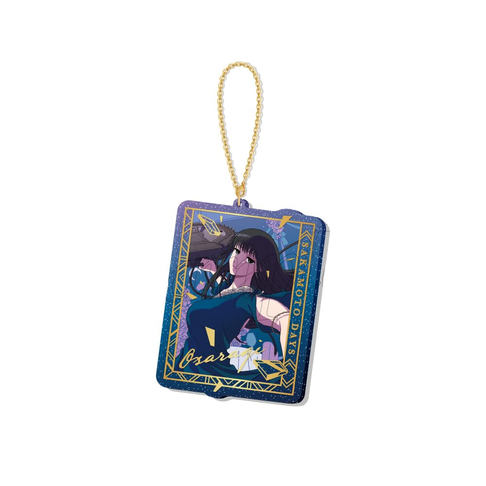 SAKAMOTO DAYS Party Mission Сверкающая Цепь Акрил 6. Дайбуцу