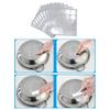 10Pcs Self Adhesive Pot Repair Stickers  for Pots Pans Kettles Metal Pipes and Ceramic Containers