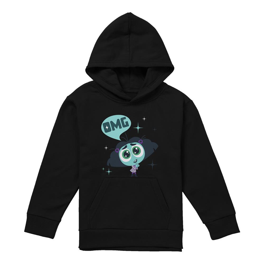 Inside Out 2 Childrens/Kids Envy Hoodie