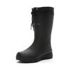 Moonstar MF WJ80R Rain Black Boots,