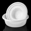 Round Plastic Fine-Mesh Draining Basket