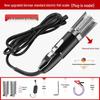 Wireless Electric Fish Scaler: Automatic Household & Commercial Fish Scale Remover