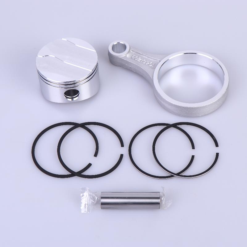 1 Set Connecting Rod/Piston Of Complete For Refrigeration Compressor 30229848 4Pes-12 4Pes-15 4Pes-10Y 4Pes-12Y 4Pes-15Y-40P