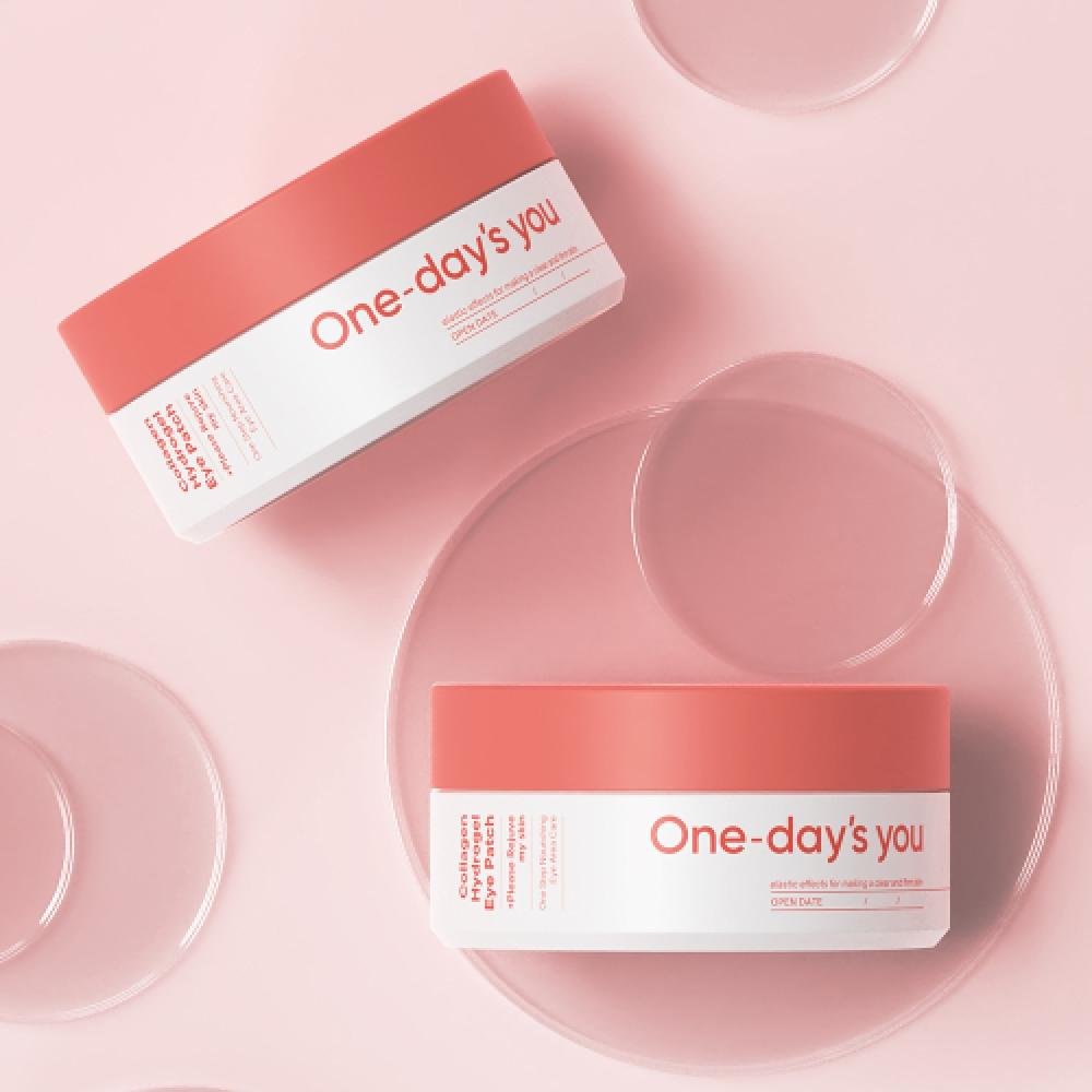 One Days You Collagen Hydrogel Eye Patch 60 Sheets Collagen eye patch 60 sheets