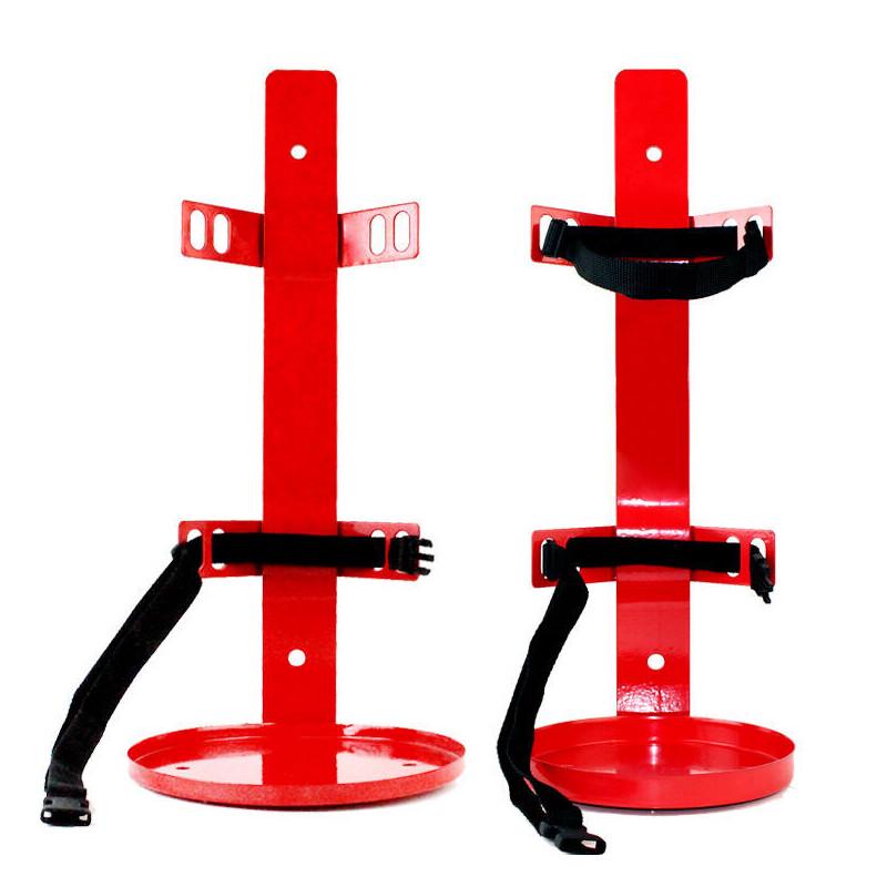 Moufou 8104 Wall-Mounted Fire Extinguisher Holder 1-5KG Fire Extinguisher