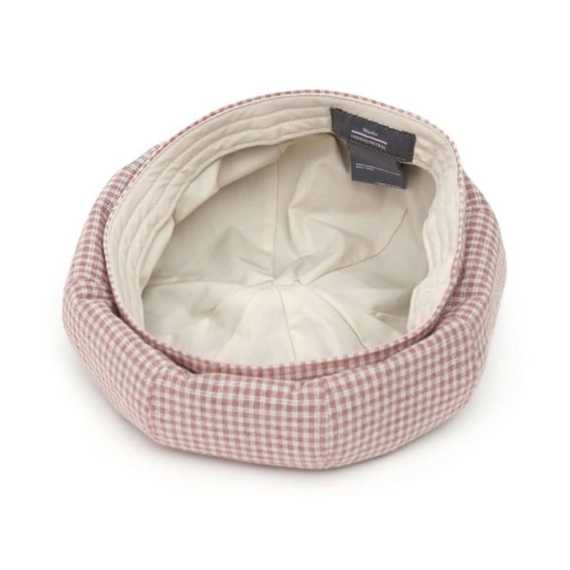 UNDERCONTROL STUDIO BREAD BERET / MODS / PINK