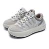 Fila Carrot 1 Lightweight Breathable Fashionable Versatile Simple Comfortable Casual Low-Top Sneakers Women sneakers Antarctic-Gray F12W531213FHA