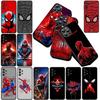 Protective Cover for Xiaomi Redmi 15 15C A3 A4 A5 9A 9C NFC Note 9  Pro Casing Phone Case Spiderman Marvel Spider Man Superhero