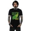 Star Wars Mens Millennium Falcon Shamrock Luck T-Shirt