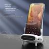 3-in-1 15W Fast Wireless Charging Stand for Mobile Phones, Compatible with Apple 14