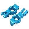 RC Aluminum Alloy Front Reat C Hub Carrier Parts for   XTE 1Celsius10 Remote Control Car