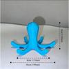 1Pc Octopus-shaped Standalone Water Bottle Drying Rack Enhanced Drying Efficiency Compatible with Various Cup for HomeOffice Use