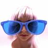 Oversized Party Props Plastic Funny Glasses Music Festival Photo Props  Hawaii Tropical Party