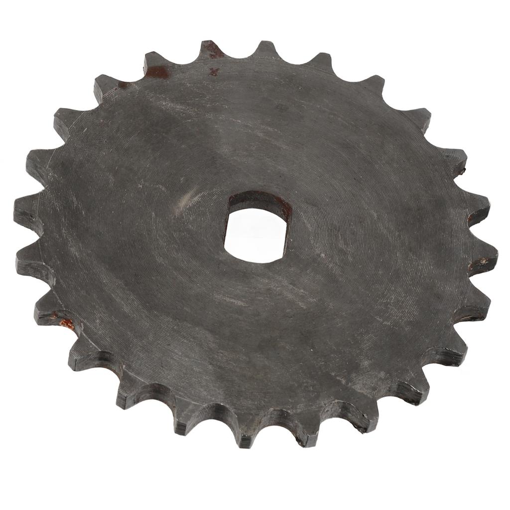 Motor Sprocket Carbon Steel 420 24T H Hole High Accuracy Motor Chain Sprocket for Brushless Brushed Center Motors