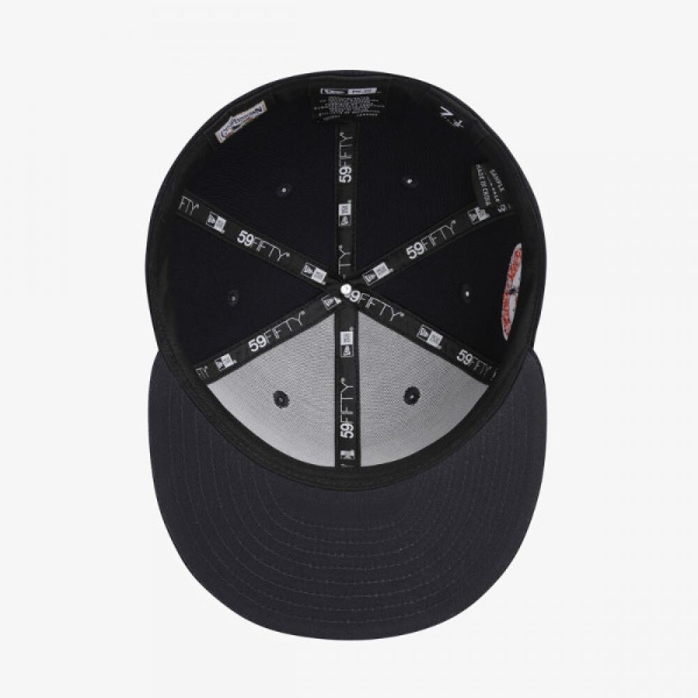 New Era Fitted Cap Detroit Tigers Navy