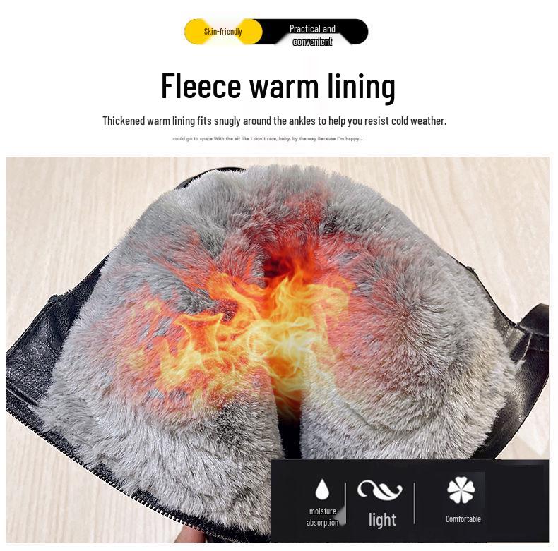 Ghete Chelsea de iarnă pentru femei în stil britanic - Variante până la jumătatea gambei și Martin pentru toamnă și iarnă