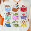 Üst Kıyafetler – T-shirtler