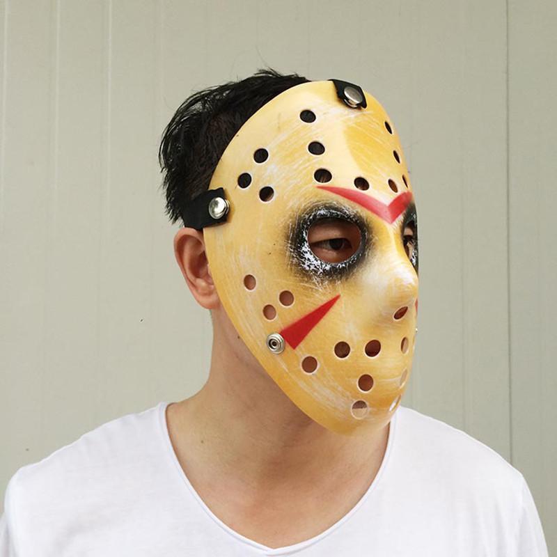 Jason Scary Halloween Mask Horror Movie Hockey Costume Fashion Halloween