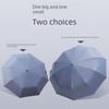 Fully Automatic Large Umbrella, Thickened and Reinforced, Foldable, Sunshade, Uv Protection, Dual-Use for Sun and Rain, Suitable for Men and Women