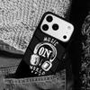 Music On World Off soft mobile phone case Compatible with IPhone 17 16 15 14 13 12 11Pro Max 17 Air cover
