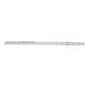 Putter Ruler Aluminum Alloy Putting Straight Alignment Ruler Rail for Putting Practice Green Putting Alignment Rail
